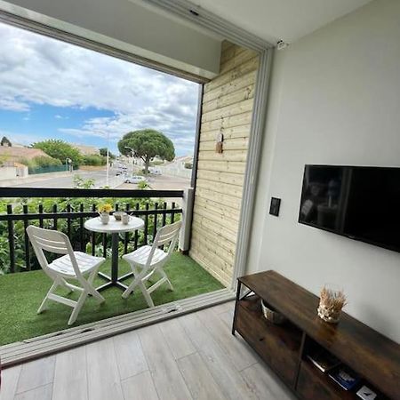 Appartement 6 Personnes Ле-Гро-дю-Руа Экстерьер фото