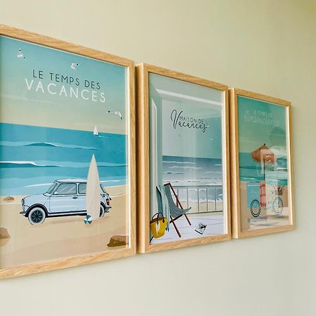 Appartement 6 Personnes Ле-Гро-дю-Руа Экстерьер фото