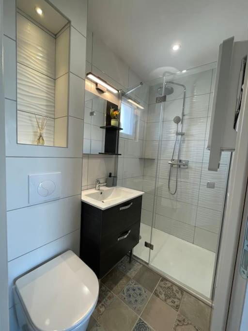 Appartement 6 Personnes Ле-Гро-дю-Руа Экстерьер фото