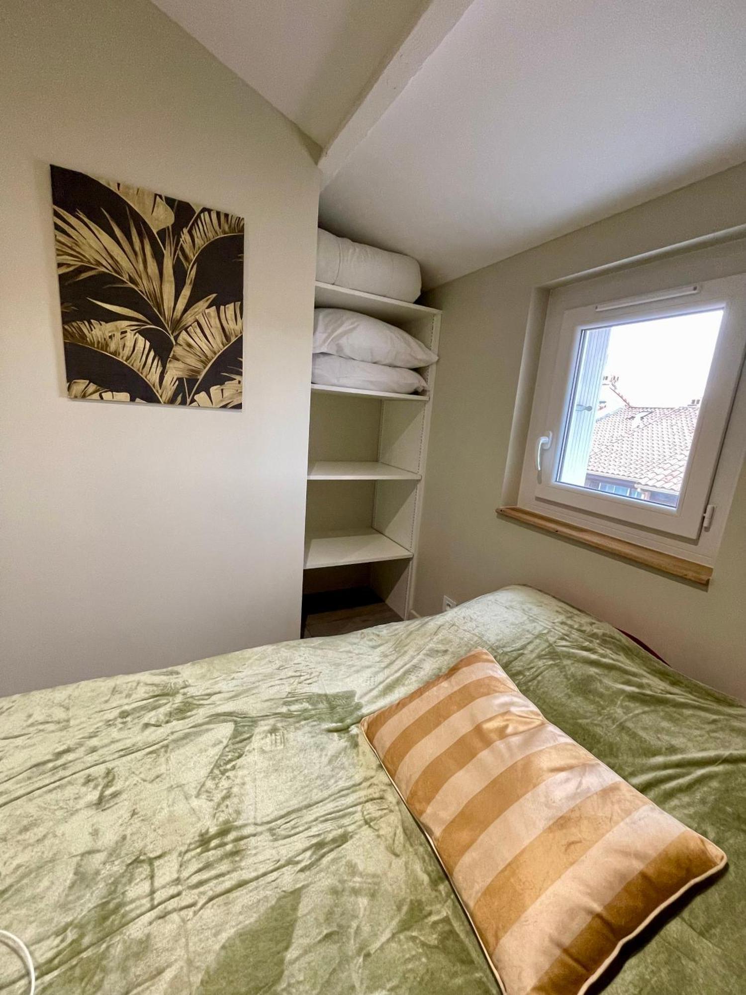 Appartement 6 Personnes Ле-Гро-дю-Руа Экстерьер фото
