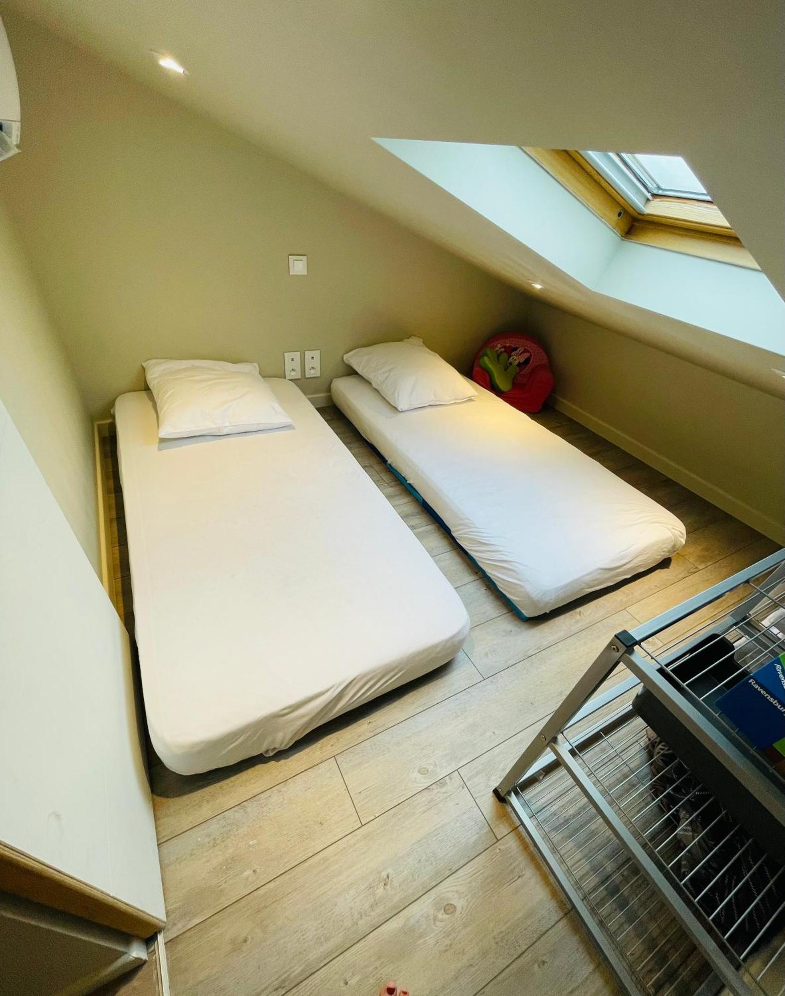 Appartement 6 Personnes Ле-Гро-дю-Руа Экстерьер фото