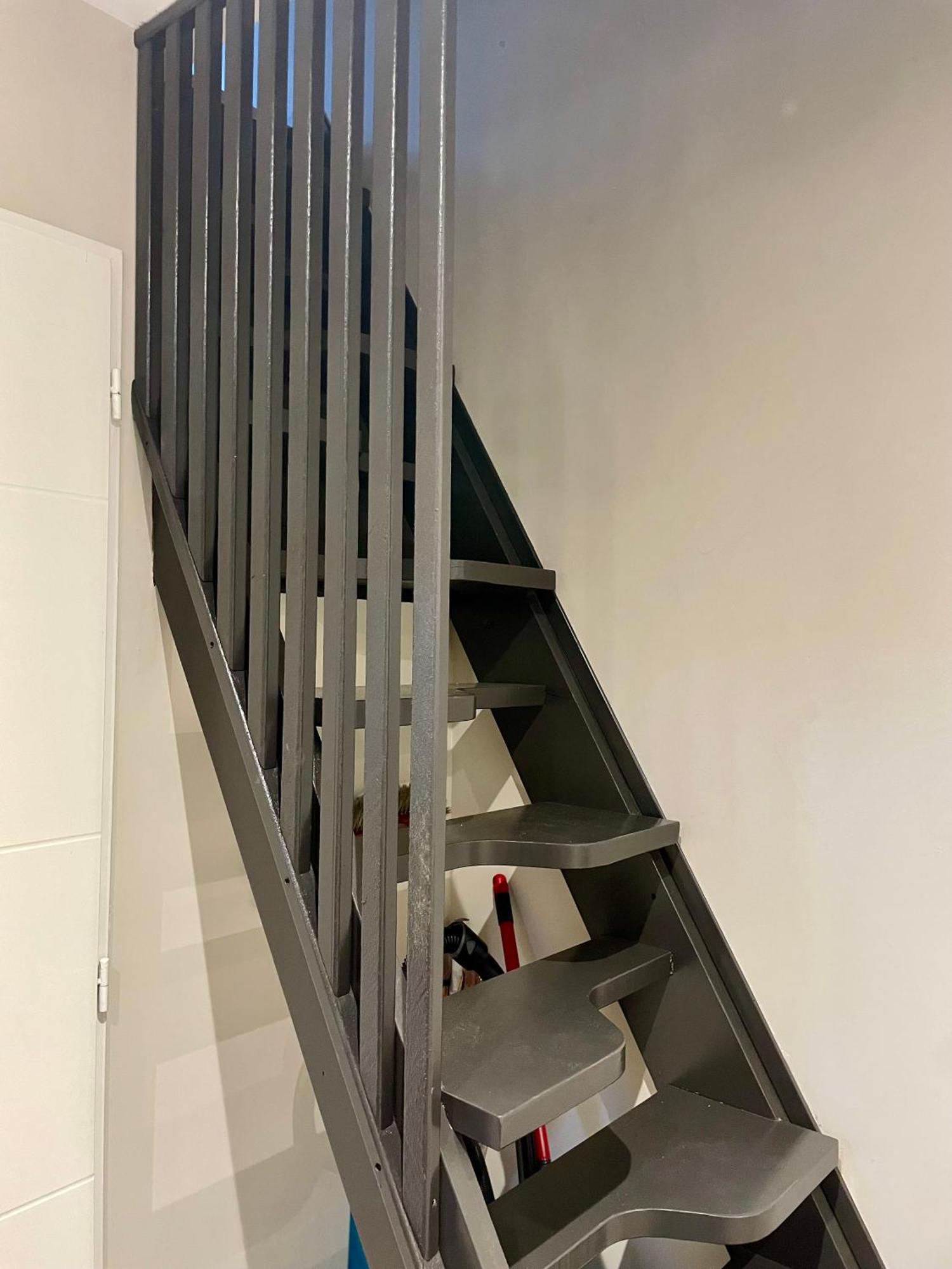 Appartement 6 Personnes Ле-Гро-дю-Руа Экстерьер фото