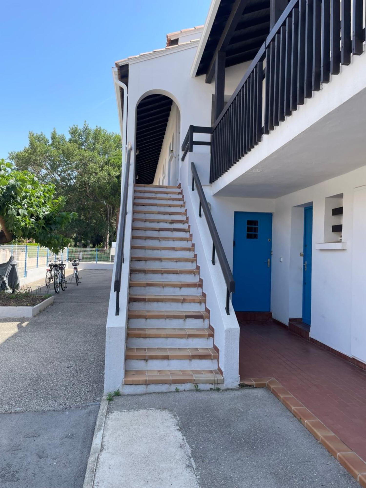 Appartement 6 Personnes Ле-Гро-дю-Руа Экстерьер фото
