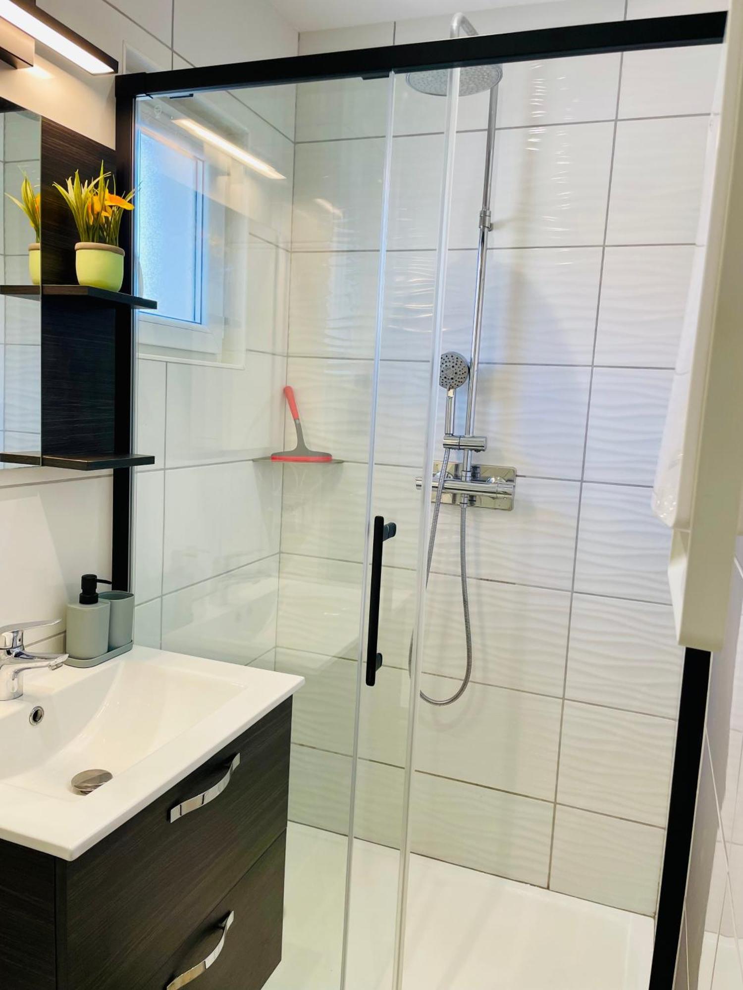 Appartement 6 Personnes Ле-Гро-дю-Руа Экстерьер фото